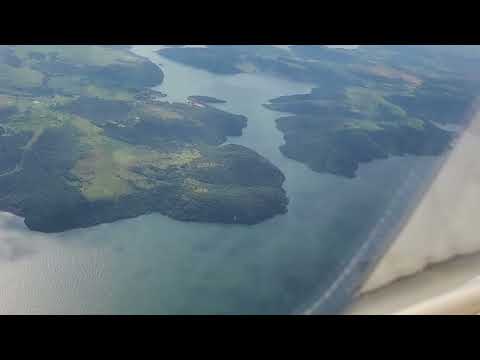 Represa Chavantes, Ribeirão Claro PR, com Rv10