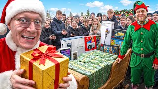 ŚWIATECZNA LICYTACJA PREZENTÓW