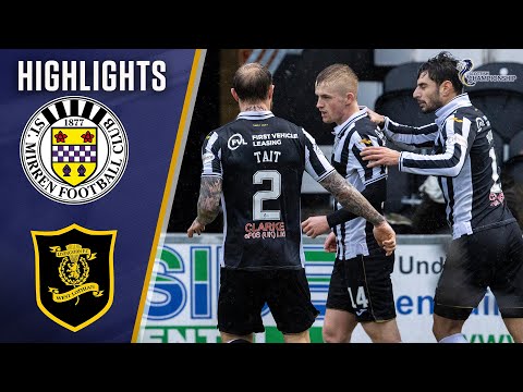 FC Saint Mirren Paisley 1-1 FC Livingston 