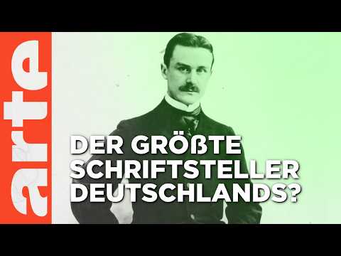 Thomas Mann:  Nobelpreisträger und politischer Mahner | Twist | ARTE