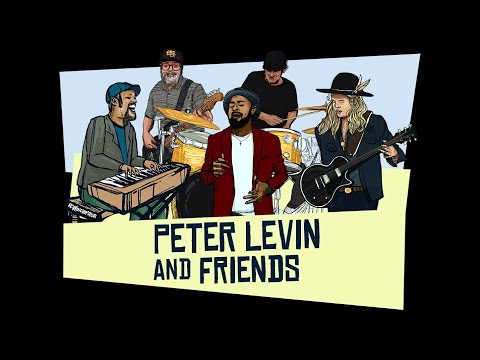 Thumbnail for REVEALED CONCERT SERIES-07-21-21 PETER LEVIN & FRIENDS by Pete Levin