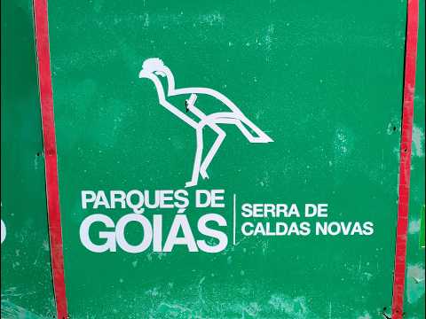PESCAN: Cach Delegado, Gruta, Confusão, Paredão, Mirantes, Pocinho e Cascatinha - Caldas Novas (GO)