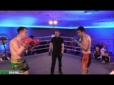 Eamon Corcoran vs Ally Tuite - Unforgiven 2