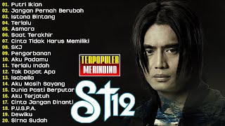 Download lagu ST12 SETIA BAND FULL ALBUM | FULL ALBUM TERBAIK TERPOPULER | JANGAN PERNAH BERUBAH | ASMARA |TERLALU mp3