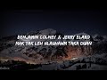 Benjamin Colney & Jerry Elaro - Mak tak leh hlauhawm taka duan (Lyrics)