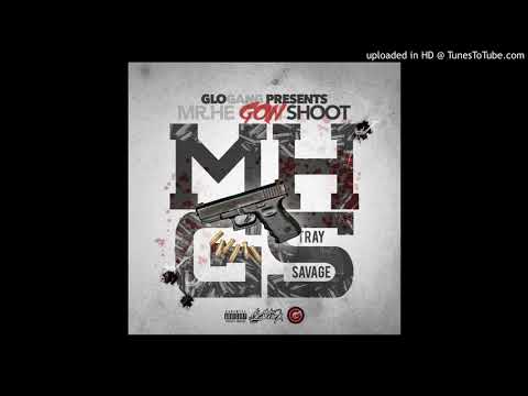 Tray Savage - Chase That Gwalla (Unreleased) [Prod By DJ Kenn]