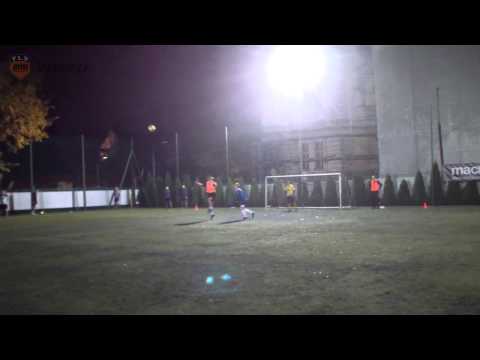 9. tydzień: Dzida w Przód - CA Sharks (FLS Jesień 2013)