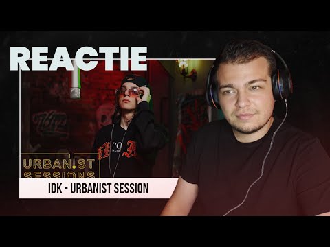 Nonchalant Deluxe? PUNCT pe IDK - Urbanist Session | REACȚIE
