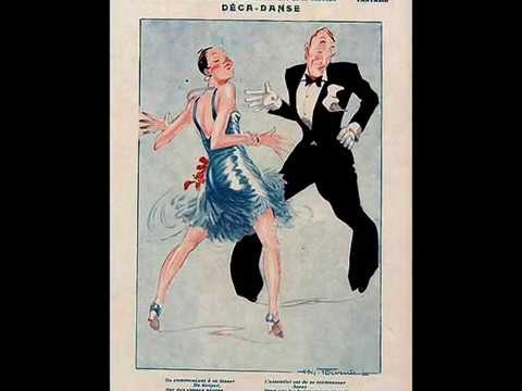 Paris 1927: Frédo Gardoni & Manuel Puig Ensamble - Elle danse le charleston