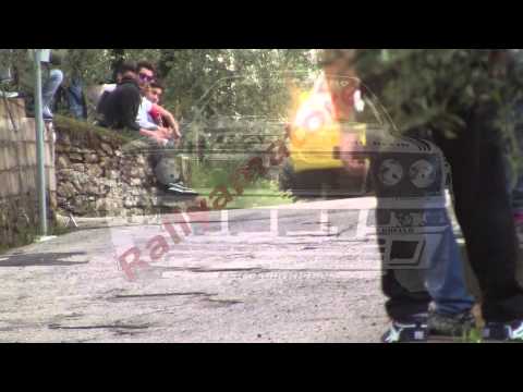 31° Rally della valdinievole 2015   Alcuni passagg