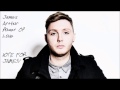 Winner of X-Factor James Arthur- Power Of Love ...