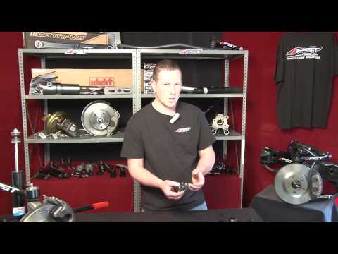 Mopar Lower Control Arm Rebuilding Kits, A, B, and E Bodies
