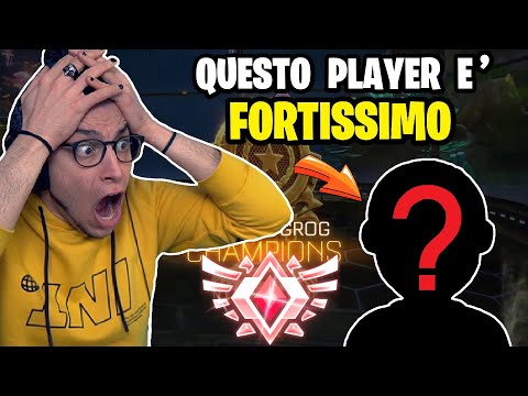 Ho INCONTRATO un PLAYER FORTISSIMO nel TORNEO su ROCKET LEAGUE *carriati*