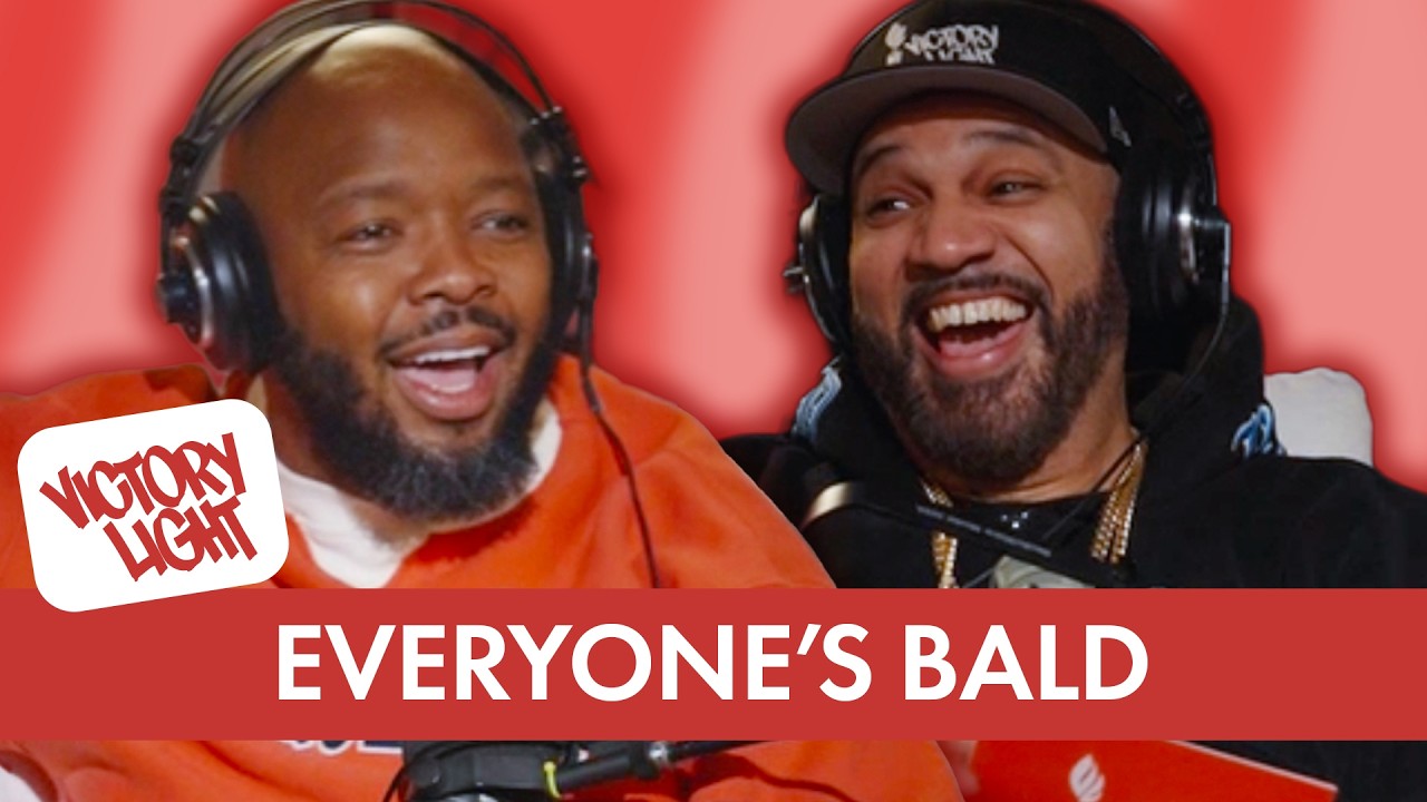 Baldo-Kinesis with KevOnStage | Surviving NYC, Comedy in the Church | Victory Light Ep. 169