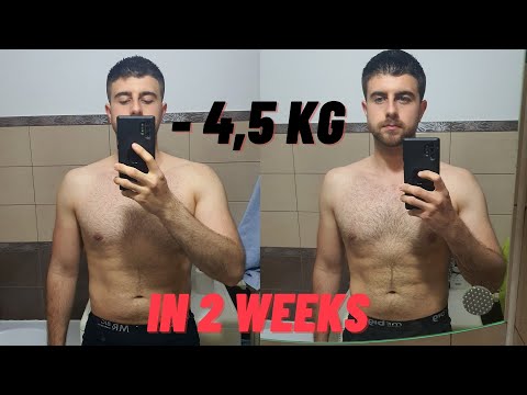 Pierdere în greutate 20 kg în 1 lună