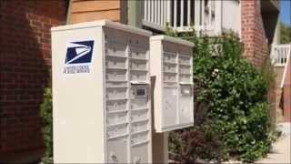 Florence Manufacturing CBU Mailboxes Benefits and Features