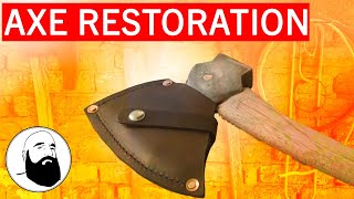 Broad Axe Restoration
