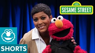 Tamron Hall Plays Twinkle Twinkle Little Star! | The Not-Too-Late Show with Elmo