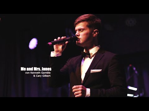 Ismaning Jazz Orchestra - Me and Mrs Jones