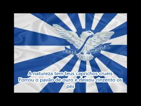 Portela 1935 Letra e Samba