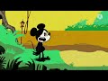 Mickey Mouse Dies Pibby