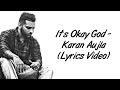 It's Okay God LYRICS - Karan Aujla [Lyrics] | Proof | Latest Punjabi Songs 2020 | SahilMix Lyrics