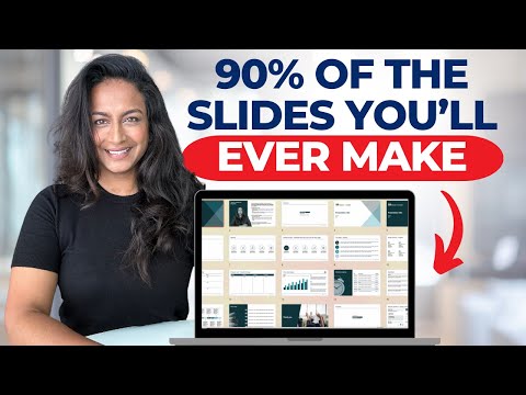 How to make slide presentations like a consultant (McKinsey, Bain, BCG)