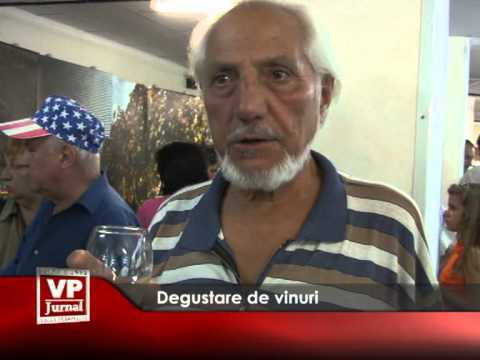 Degustare de vinuri