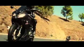 Mission Impossible - Tom Cruise Bike Chase Scene.