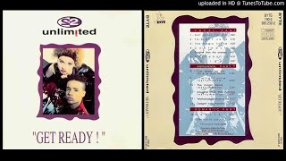 2 Unlimited ‎– Delight (Taken from the album Get Ready! – 1992)
