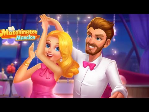 Matchington Mansion #Level1594 – Exciting Puzzle Gameplay