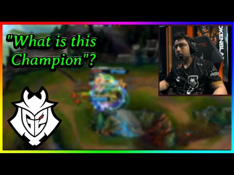 G2 Broken Blade Shows How Balanced Olaf is