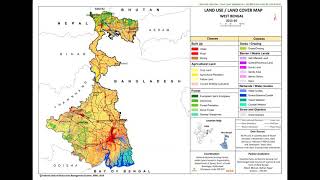 LAND USE LAND COVER MAP