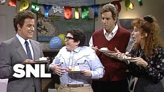 It&#39;s Pat: Birthday Party - Saturday Night Live