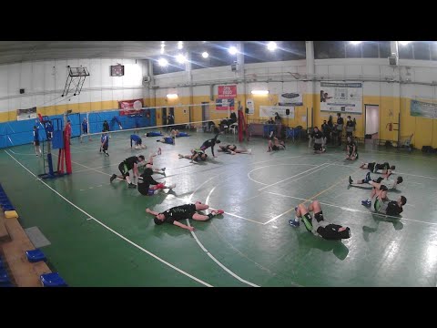 Serie BM | Decima Giornata | FITPRIME Bresso vs. Pall. Saronno