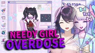 [Vtub] kson總長 needy girl overdose