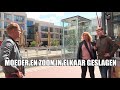 Moeder en zoon krijgen rake klappen op Moederdag