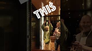 Party in a Lift!  #cruise #princesscruiseship #cruiseshorts #travelvlog #regalprincess
