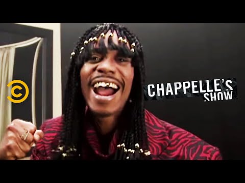 Chappelle's Show - Charlie Murphy's True Hollywood Stories - Rick James Pt. 1 - Uncensored