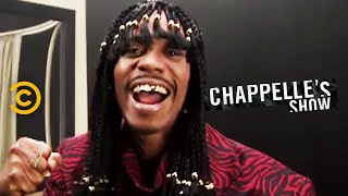 Chappelle&#39;s Show - Charlie Murphy&#39;s True Hollywood Stories - Rick James Pt. 1 - Uncensored