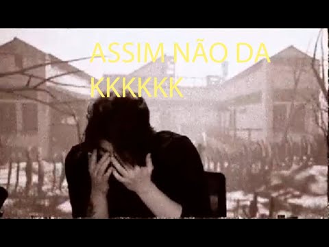 Cellbit couldn't maintain the character after that! Hexatombe Paranormal Order!