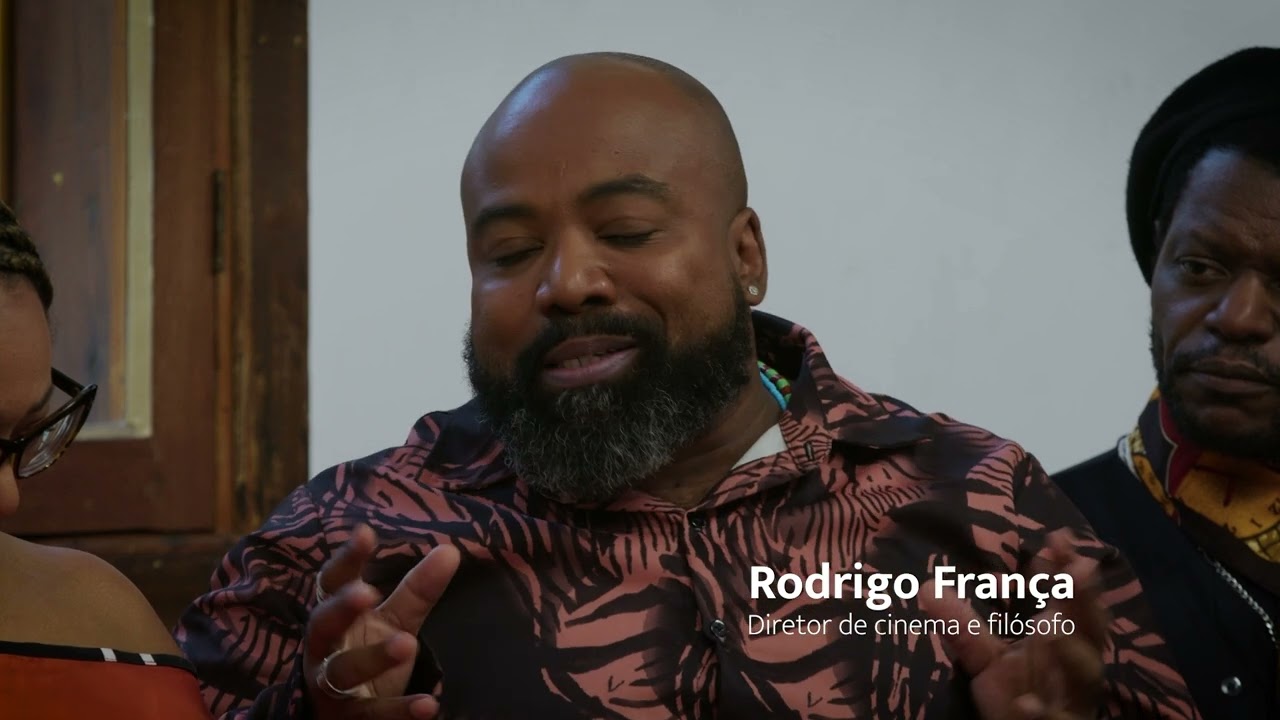 Alma e Sangue no Atlântico Negro - O Pensamento de Luiz Felipe de Alencastro