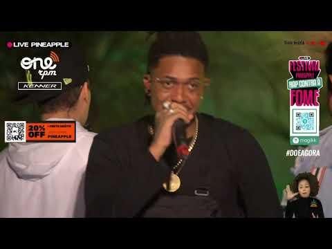 Bora Ser (Ao Vivo) Filipe Ret | Chris | Xamã | #LivePineapple