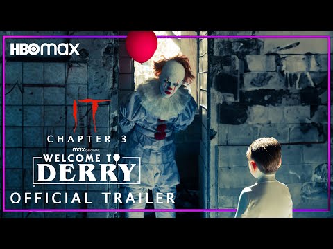 IT Chapter 3: Welcome to Derry | Teaser Trailer | HBO Max