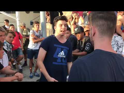 Kargo vs JPM (BATALLON) semifinales Garriga