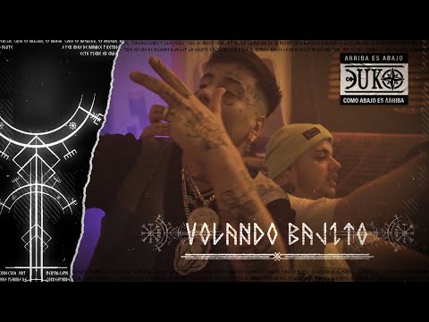 Videoclip de Volando Bajito — DUKI