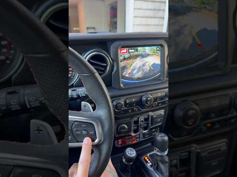 Great Jeep Hack with the Tazer JL Mini #jeepwrangler392 #jl #jeepwrangler