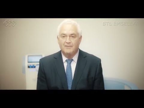 BTL EMSELLA® - Genuine doctors testimonials  - Joseph Berenholz, M.D.