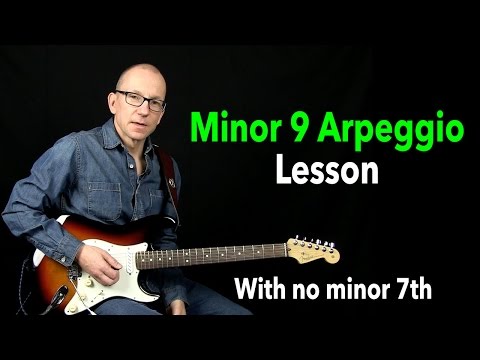 A minor 9 arpeggios - Q & A with Robert Renman