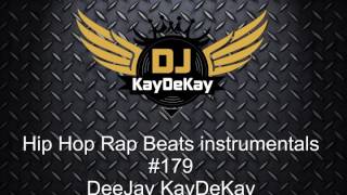 Rap Beats - Music - Instrumental - Beat Maker #179